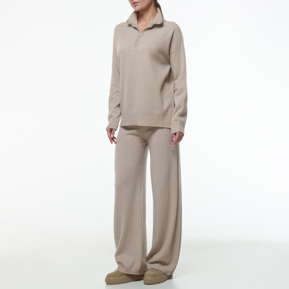 Штани D.Exterior 61161-14беж