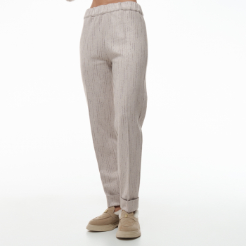 Брюки D.Exterior 61812-7беж