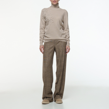 Брюки D.Exterior 61841-20беж