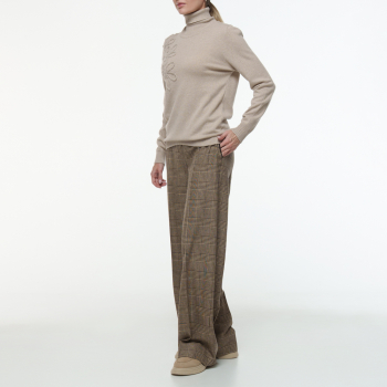 Брюки D.Exterior 61841-20беж