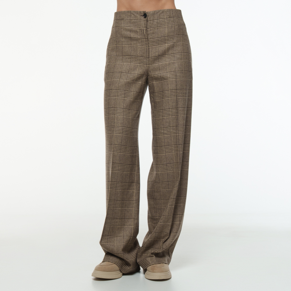 Брюки D.Exterior 61841-20беж