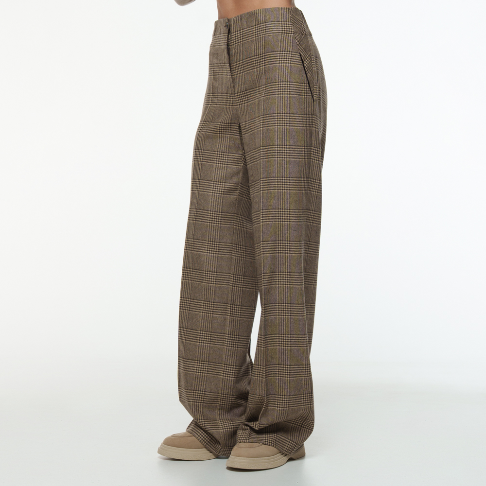 Брюки D.Exterior 61841-20беж