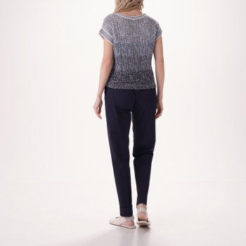 Брюки D.Exterior 62787-18син