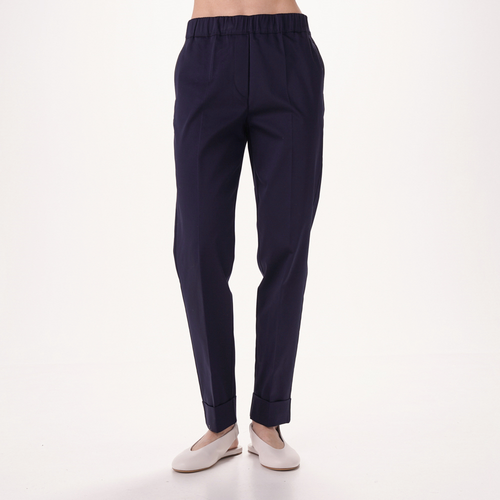 Брюки D.Exterior 62787-18син