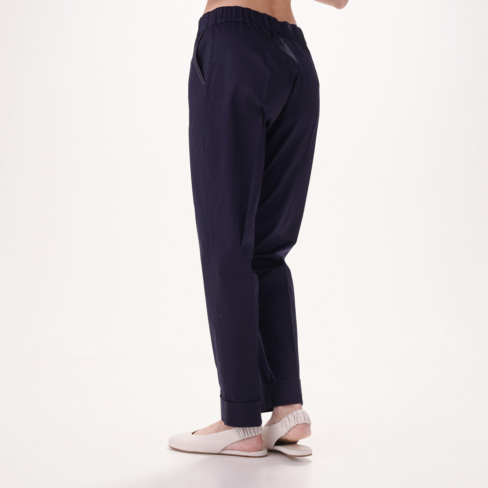 Брюки D.Exterior 62787-18син