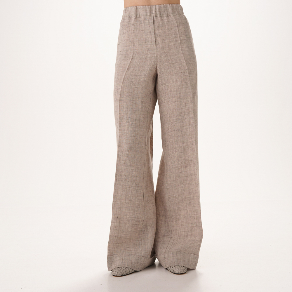 Брюки D.Exterior 62775-8беж