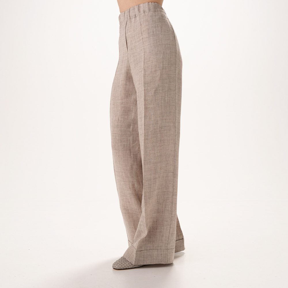 Брюки D.Exterior 62775-8беж