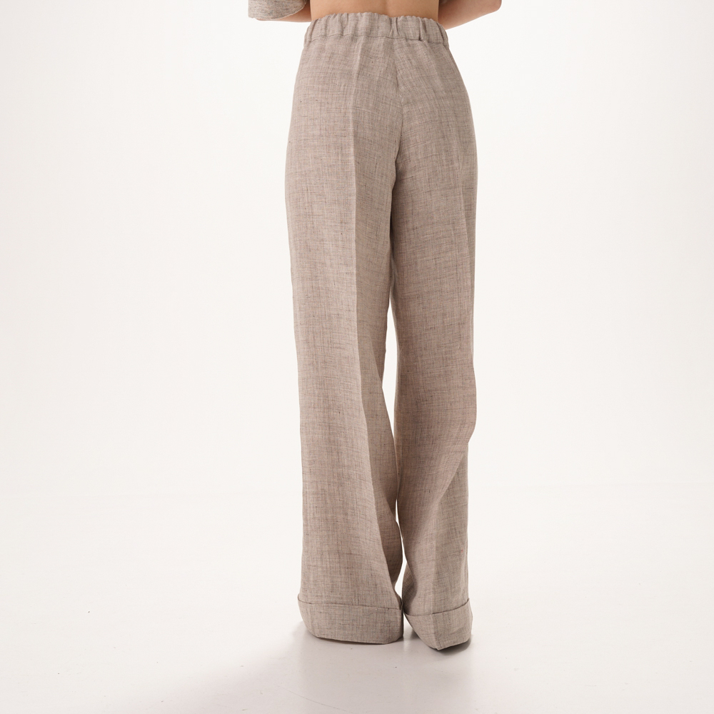 Брюки D.Exterior 62775-8беж