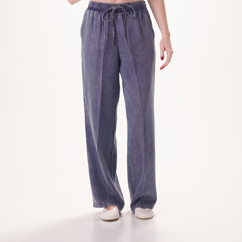 Брюки Silvian Heach GPP26090 син