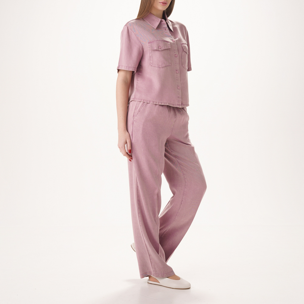 Брюки Silvian Heach GPP26090 роз