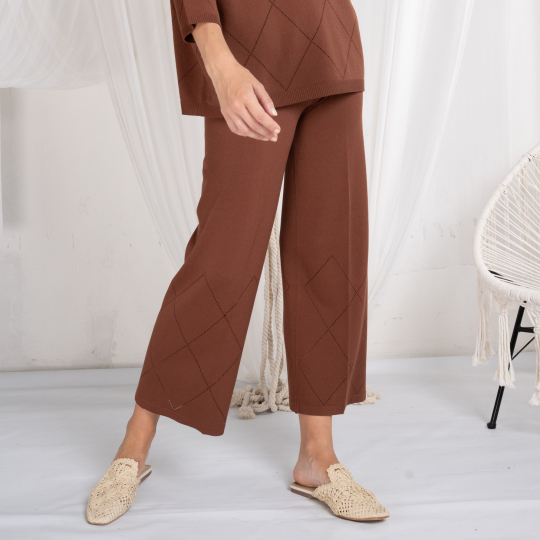 Брюки Gioroga 56012-240 кор