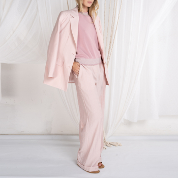 Брюки Gioroga 56273-310 роз