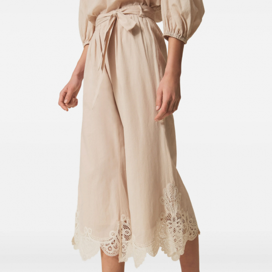 Брюки Twinset 261LM2DBB