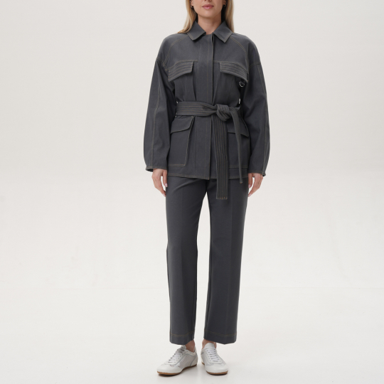 Брюки MM by MaxMara MMLCLORURO-002