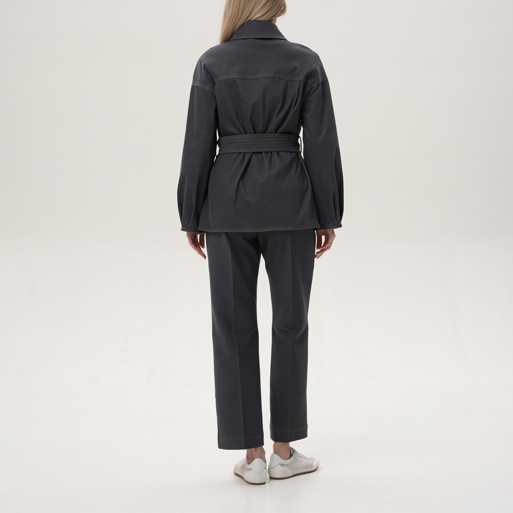 Брюки MM by MaxMara MMLCLORURO-002