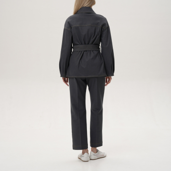 Штани MM by MaxMara MMLCLORURO-002
