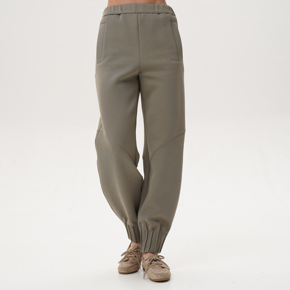 Брюки MM by MaxMara MMLVISTA-003зел