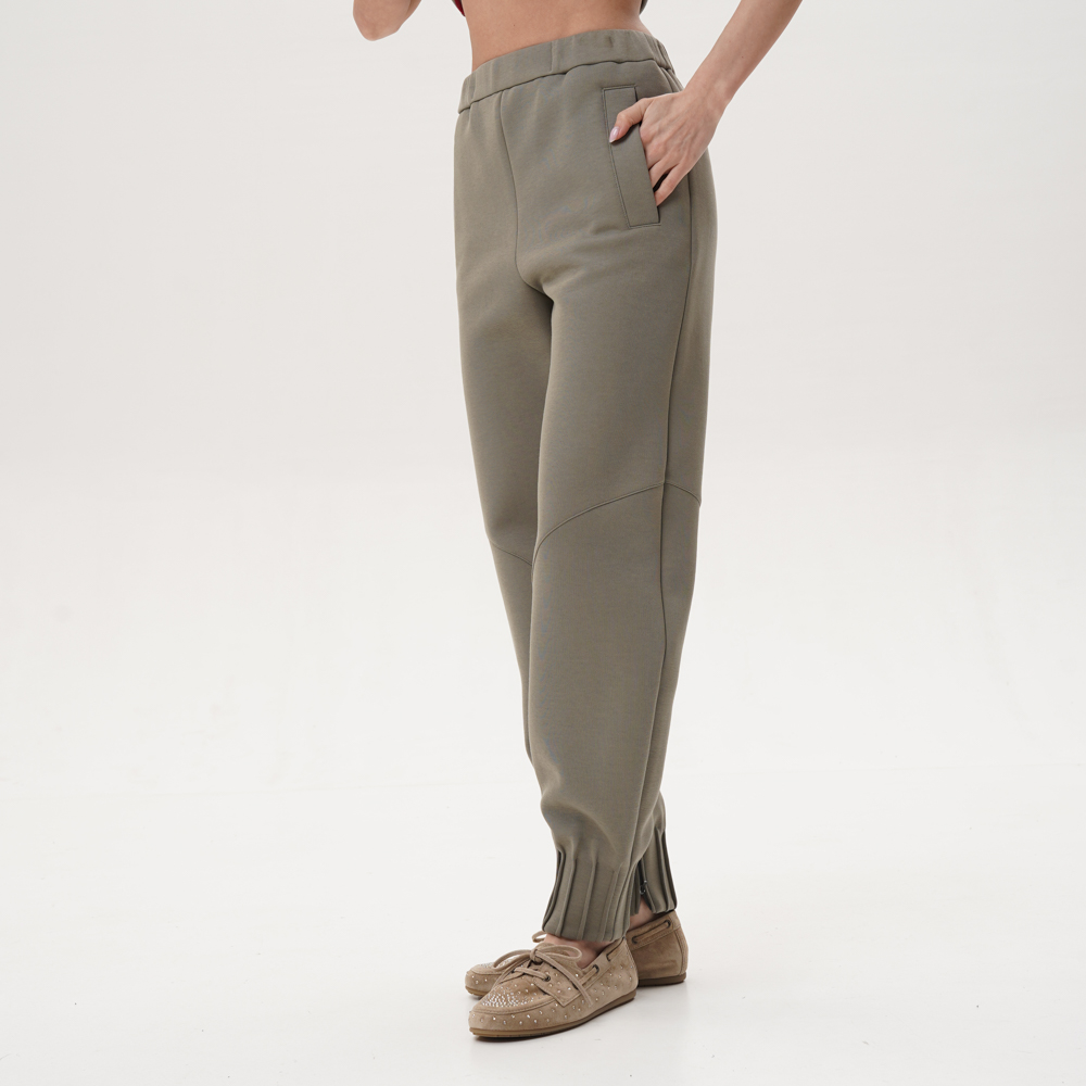Брюки MM by MaxMara MMLVISTA-003зел