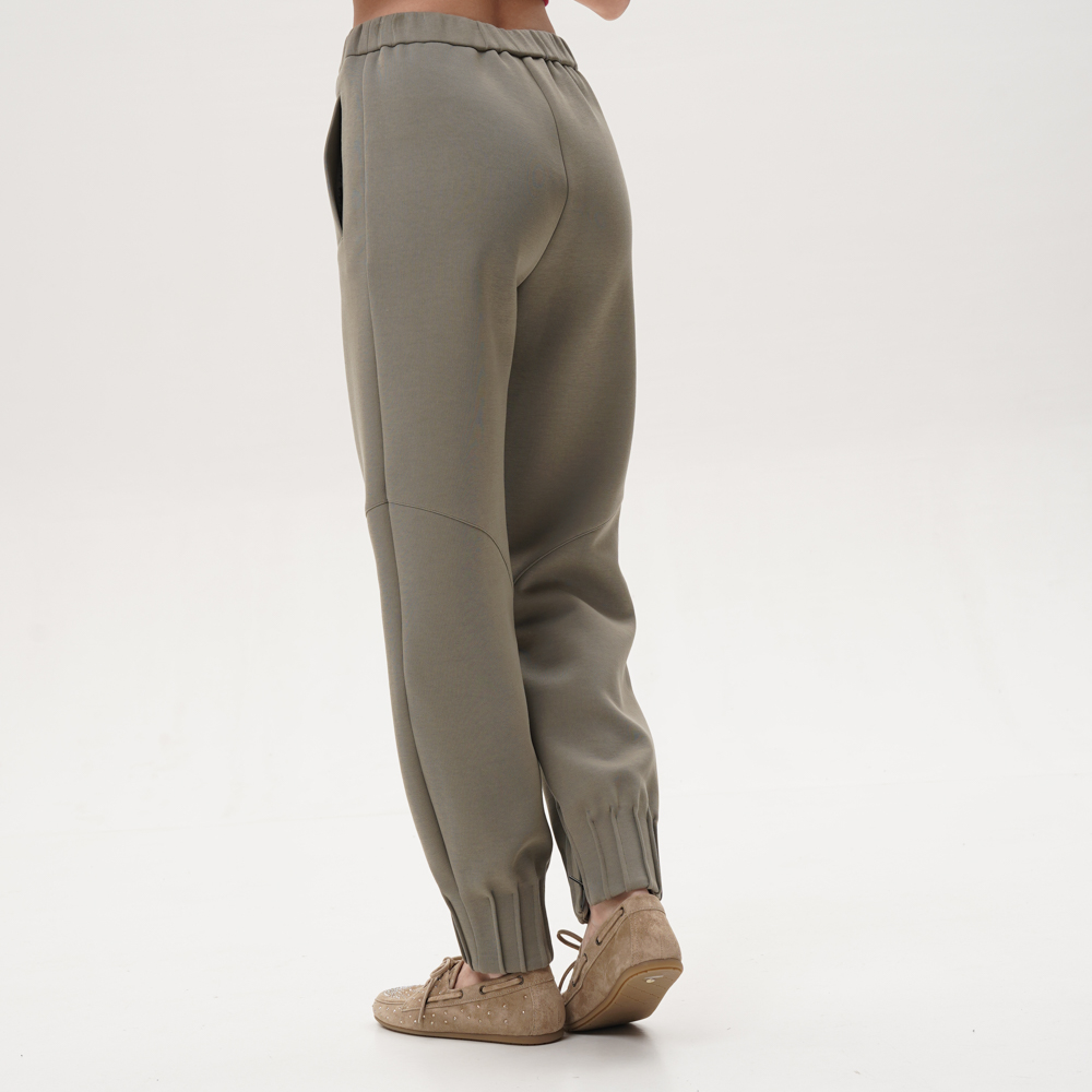 Брюки MM by MaxMara MMLVISTA-003зел