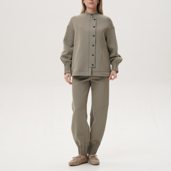 Штани MM by MaxMara MMLVISTA-003зел