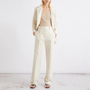 Штани Marella MLSNOVELLA-001 кремовий