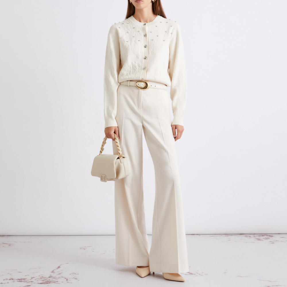 Штани Marella MLLSEQUOIA-001 кремовий