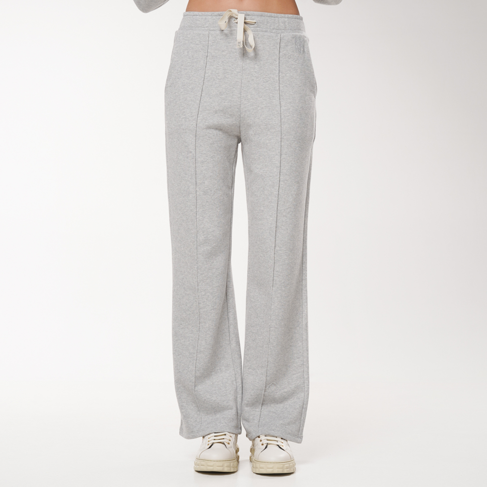 Штани Weekend Max Mara FOLK-002 св-сер