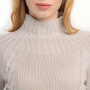 Свитер Biancalancia A21-030M-09 беж