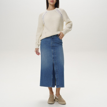 Свитер Twinset 242TP3090-00282 бел