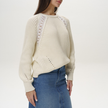 Свитер Twinset 242TP3090-00282 бел