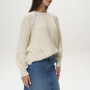 Светр Twinset 242TP3090-00282 біл