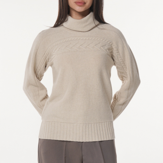 Светр Marya 2523-3550беж