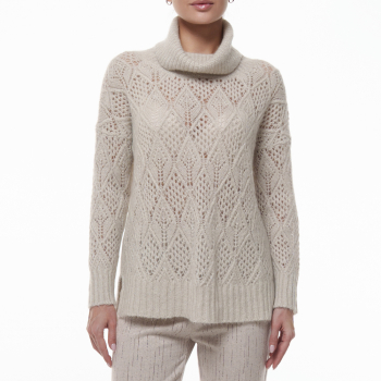 Свитер D.Exterior 61307-7беж