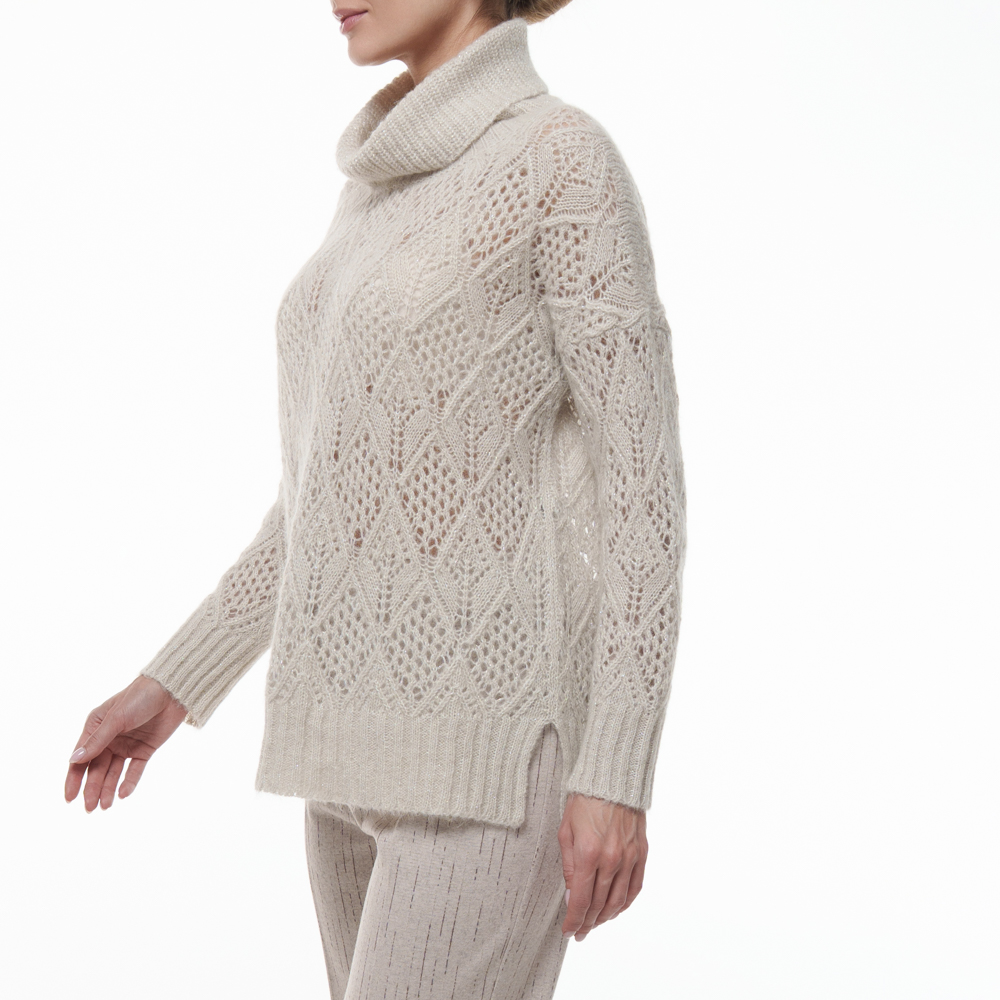 Свитер D.Exterior 61307-7беж