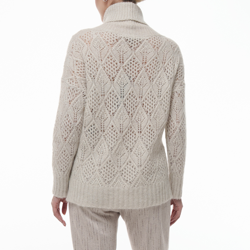 Свитер D.Exterior 61307-7беж