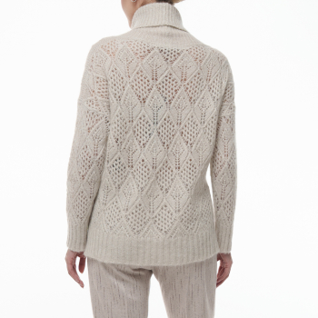 Свитер D.Exterior 61307-7беж