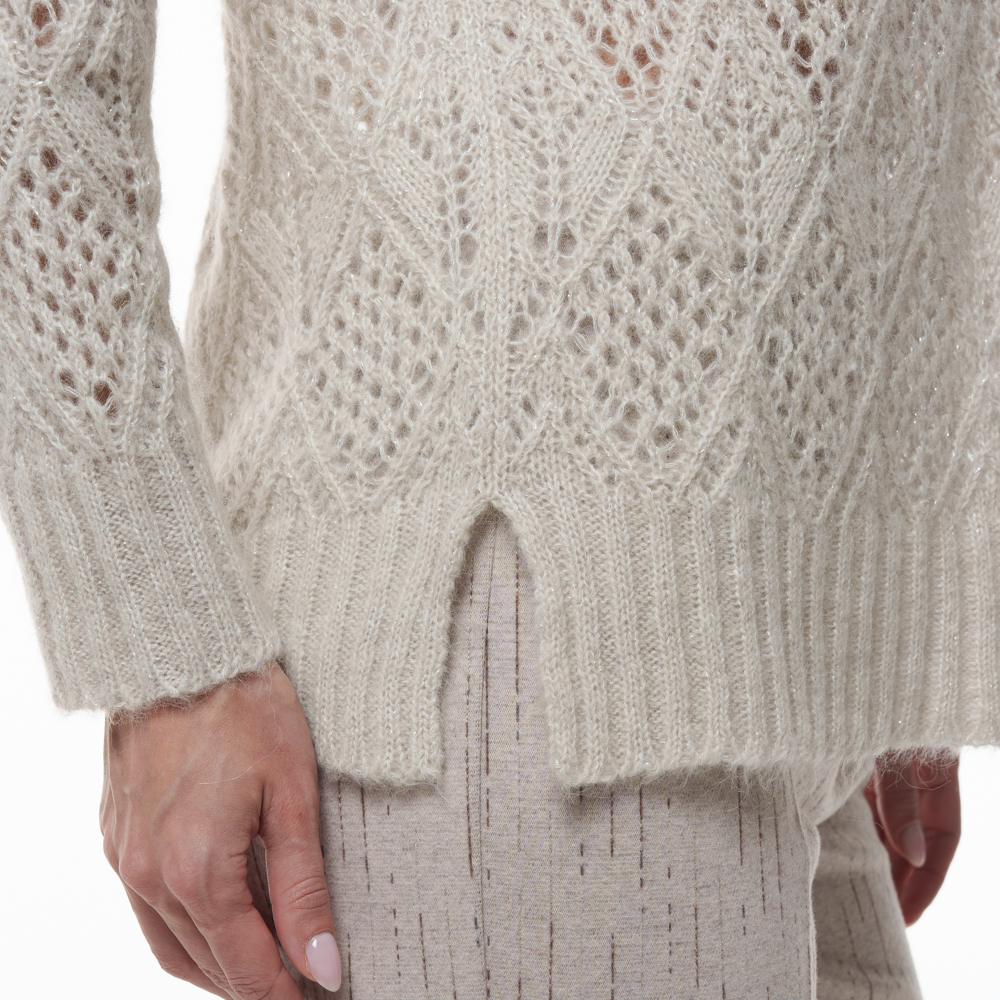 Свитер D.Exterior 61307-7беж