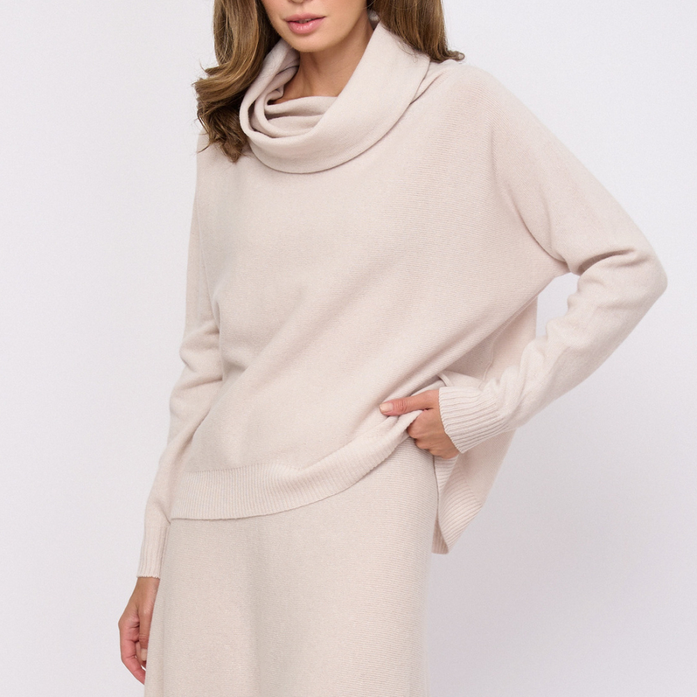 Свитер D.Exterior 61157-7 беж