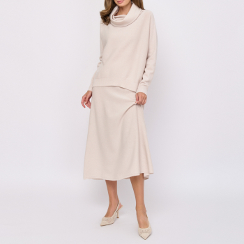 Свитер D.Exterior 61157-7 беж