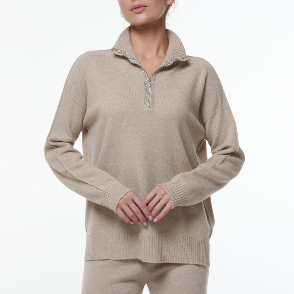 Свитер D.Exterior 61162-14беж