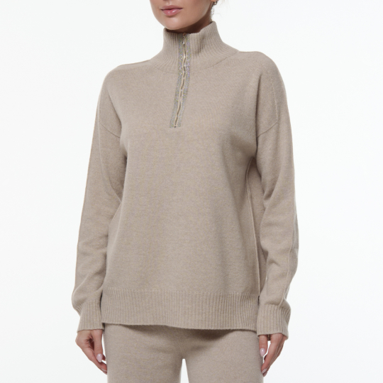 Свитер D.Exterior 61162-14беж