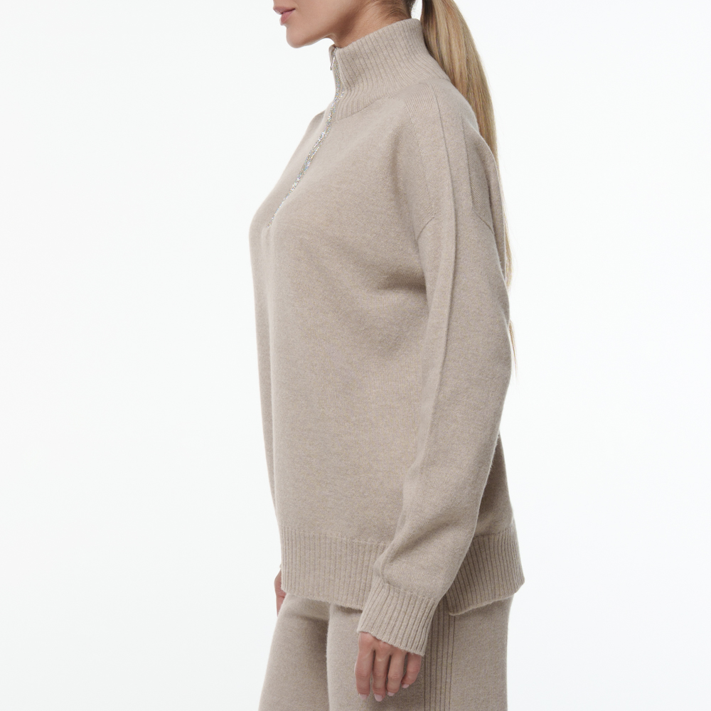 Свитер D.Exterior 61162-14беж