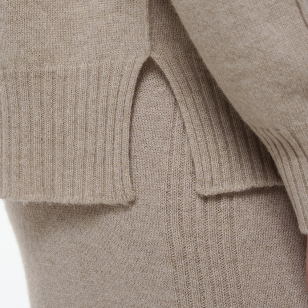 Свитер D.Exterior 61162-14беж