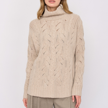 Свитер D.Exterior 61198-14 беж