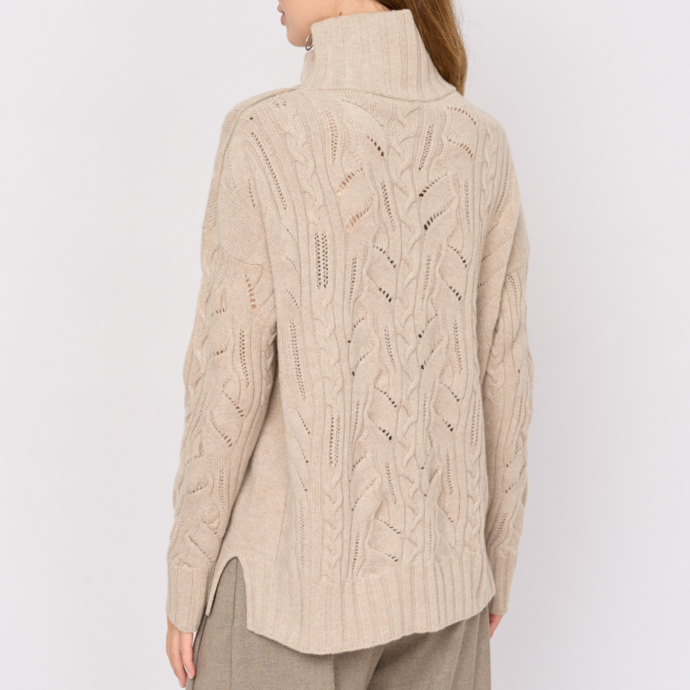 Свитер D.Exterior 61198-14 беж