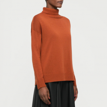 Свитер MM by MaxMara MINO 004 рыж