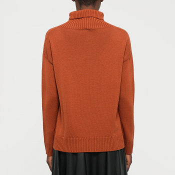 Свитер MM by MaxMara MINO 004 рыж