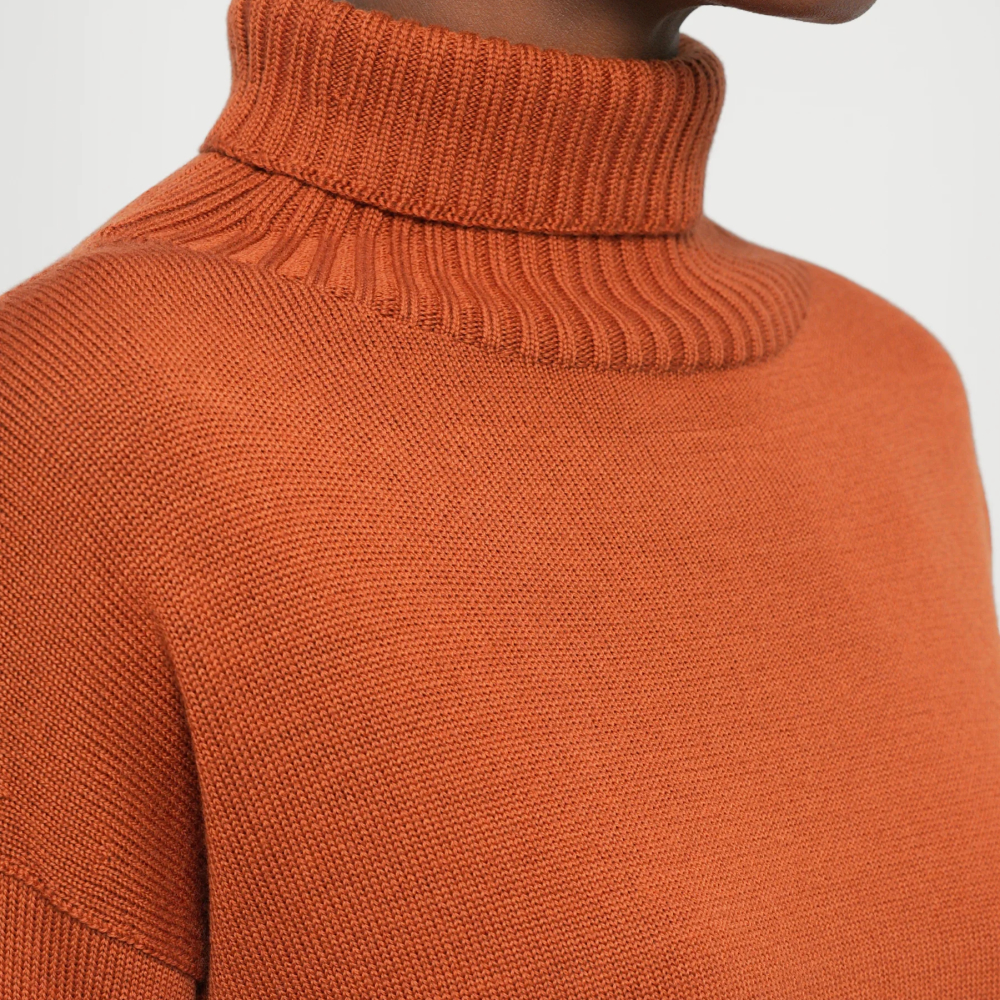 Светр MM by MaxMara MINO 004 риж