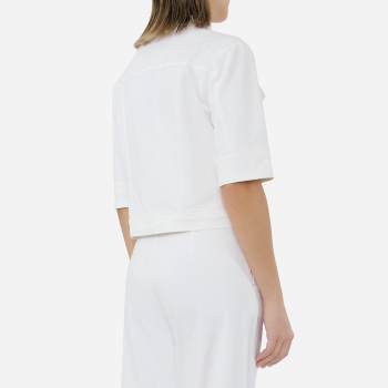 Пиджак D.Exterior 60962-1 бел