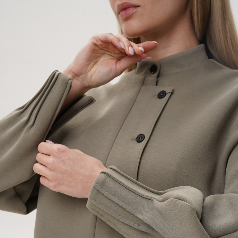 Піджак MM by MaxMara MMLACETO-003зел